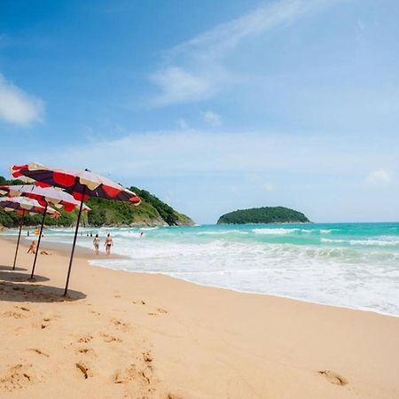 Grand Nai Harn Suites Rawai Eksteriør bilde