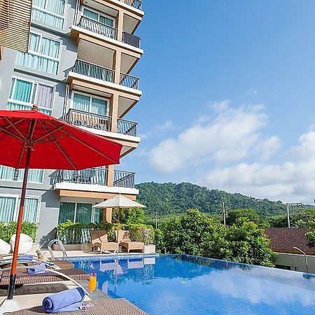 Grand Nai Harn Suites Rawai Eksteriør bilde