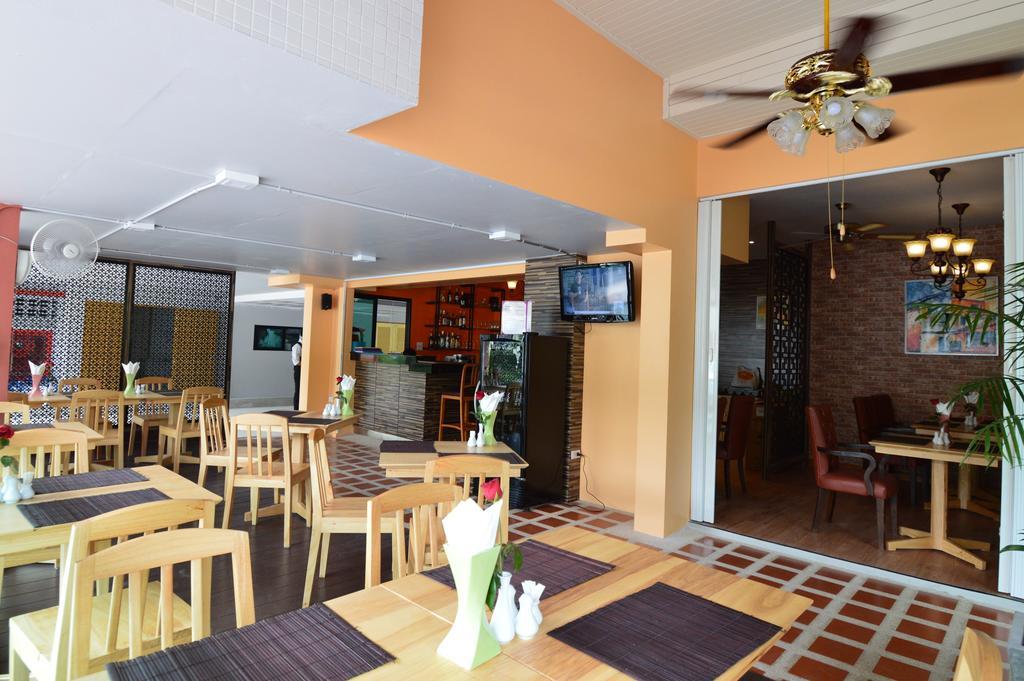 Grand Nai Harn Suites Rawai Eksteriør bilde