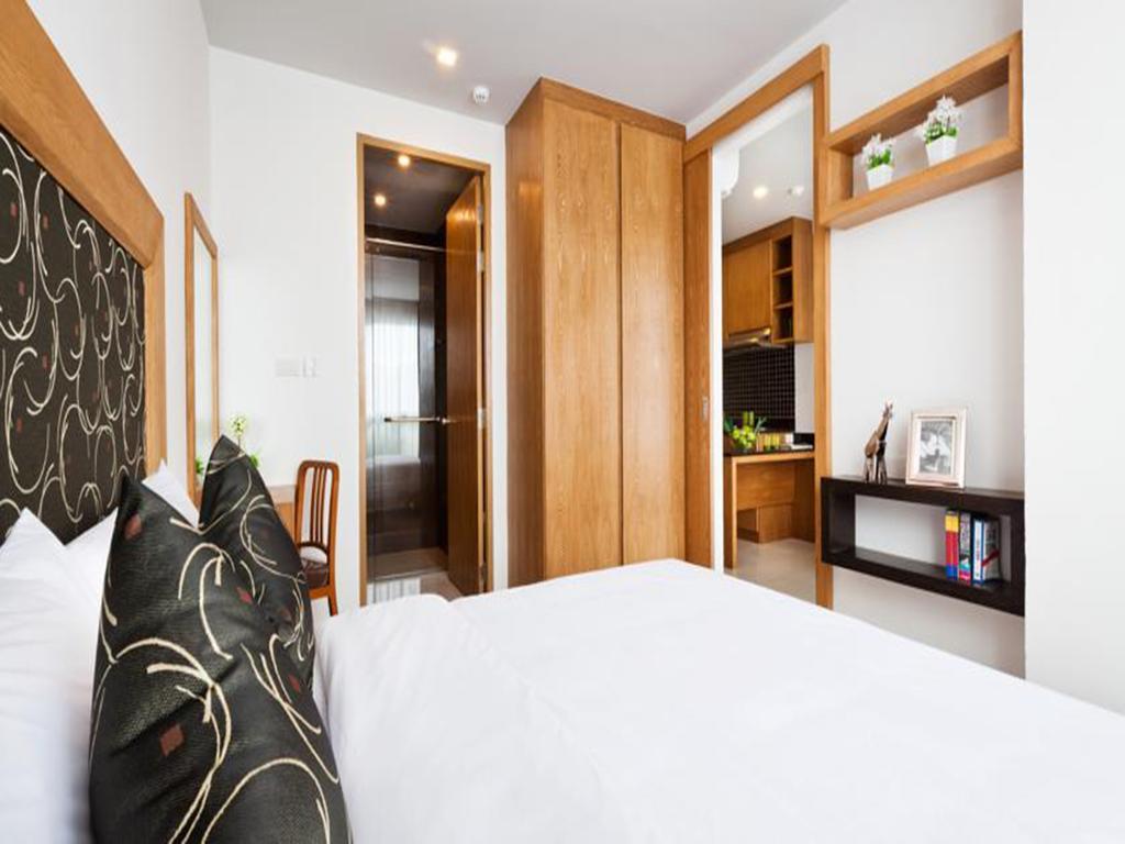 Grand Nai Harn Suites Rawai Eksteriør bilde