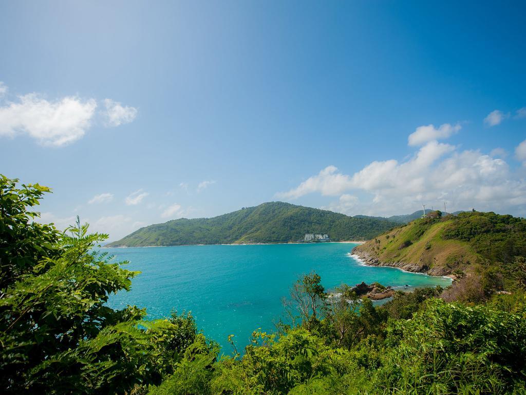 Grand Nai Harn Suites Rawai Eksteriør bilde
