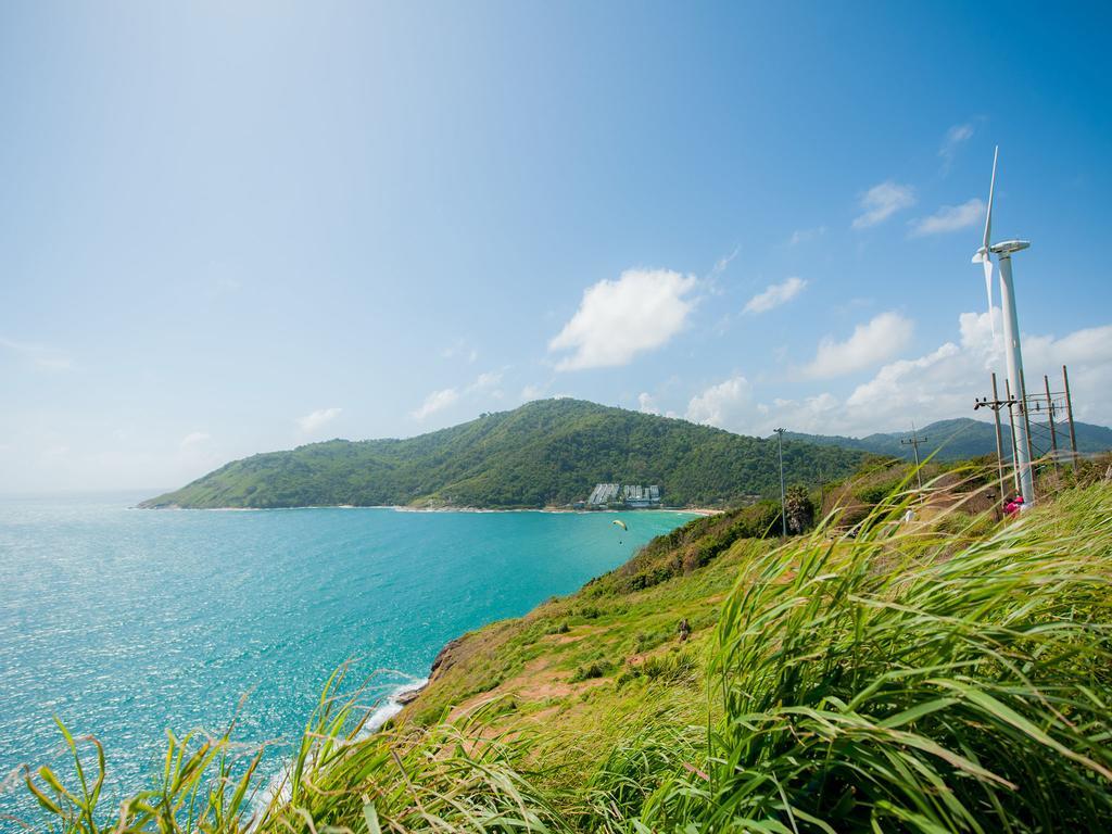 Grand Nai Harn Suites Rawai Eksteriør bilde
