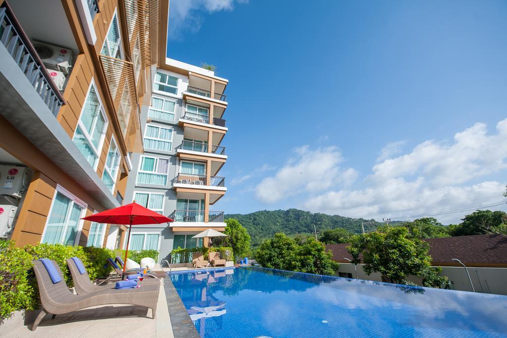 Grand Nai Harn Suites Rawai Eksteriør bilde