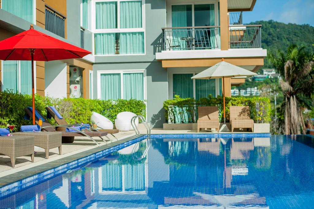 Grand Nai Harn Suites Rawai Eksteriør bilde