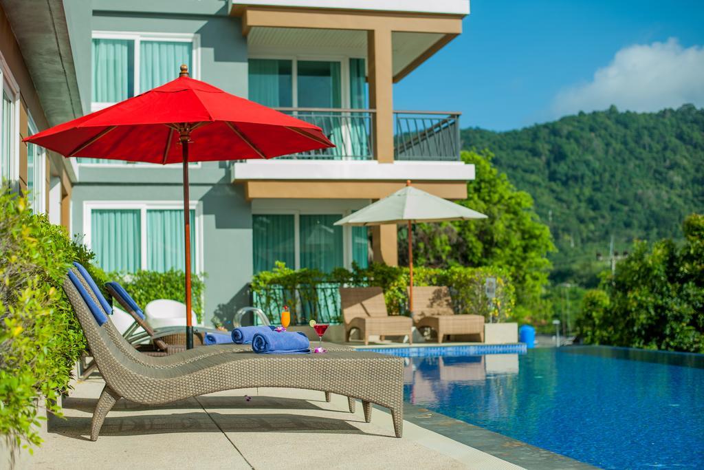 Grand Nai Harn Suites Rawai Eksteriør bilde