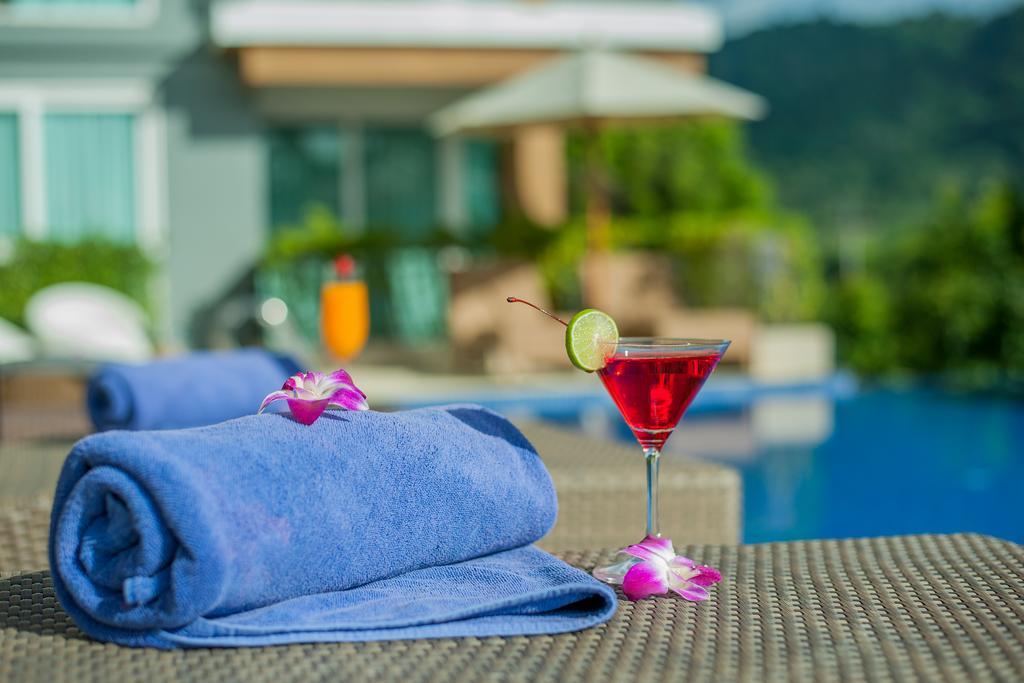 Grand Nai Harn Suites Rawai Eksteriør bilde